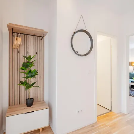 Horst - Moderne 2 Zimmerwohnung Im Herzen Von Ge-horst Naehe Amphitheather Und Arena Aufschalke * גלזנקירכן