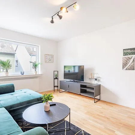 Horst - Moderne 2 Zimmerwohnung Im Herzen Von Ge-horst Naehe Amphitheather Und Arena Aufschalke Apartman