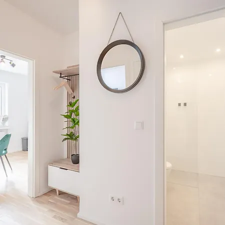 Horst - Moderne 2 Zimmerwohnung Im Herzen Von Ge-horst Naehe Amphitheather Und Arena Aufschalke דירה *