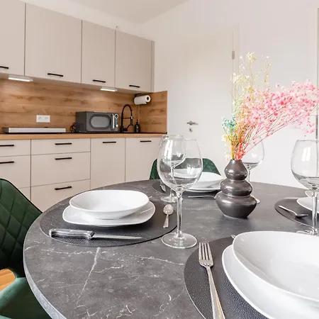 Apartmán Horst - Moderne 2 Zimmerwohnung Im Herzen Von Ge-horst Naehe Amphitheather Und Arena Aufschalke Gelsenkirchen