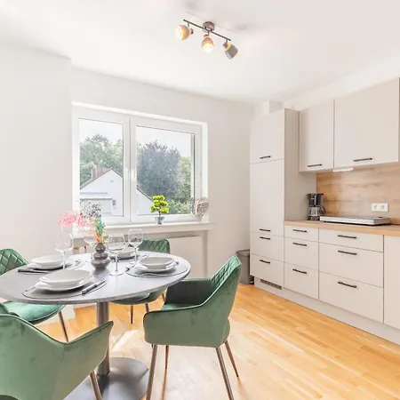 Horst - Moderne 2 Zimmerwohnung Im Herzen Von Ge-horst Naehe Amphitheather Und Arena Aufschalke *