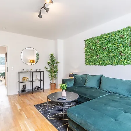 דירה Horst - Moderne 2 Zimmerwohnung Im Herzen Von Ge-horst Naehe Amphitheather Und Arena Aufschalke *