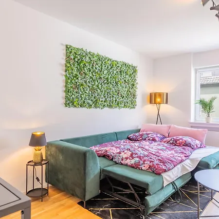 Horst - Moderne 2 Zimmerwohnung Im Herzen Von Ge-horst Naehe Amphitheather Und Arena Aufschalke גלזנקירכן