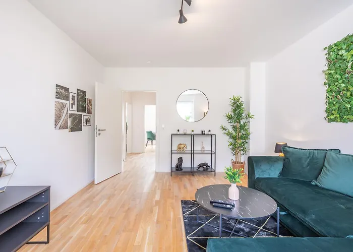 Horst - Moderne 2 Zimmerwohnung Im Herzen Von Ge-horst Naehe Amphitheather Und Arena Aufschalke Apartman *