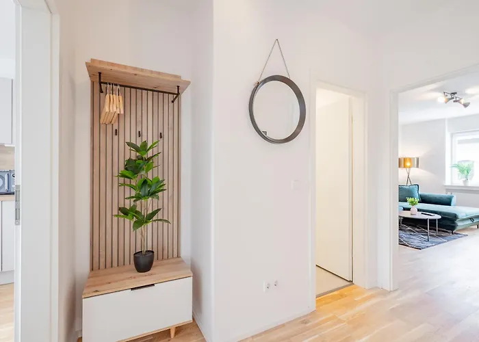 Horst - Moderne 2 Zimmerwohnung Im Herzen Von Ge-horst Naehe Amphitheather Und Arena Aufschalke * Gelsenkirchen