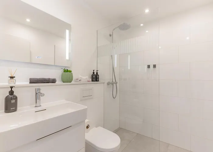 Horst - Moderne 2 Zimmerwohnung Im Herzen Von Ge-horst Naehe Amphitheather Und Arena Aufschalke Appartement Gelsenkirchen