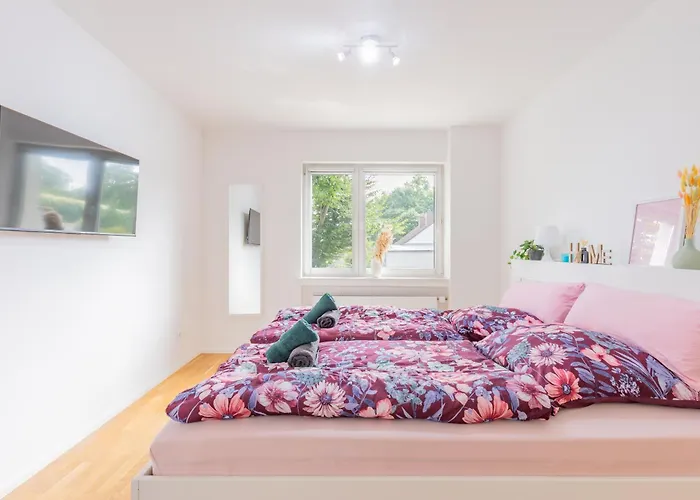 Horst - Moderne 2 Zimmerwohnung Im Herzen Von Ge-horst Naehe Amphitheather Und Arena Aufschalke * Gelsenkirchen