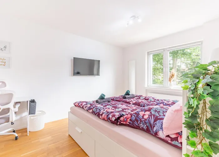 Horst - Moderne 2 Zimmerwohnung Im Herzen Von Ge-horst Naehe Amphitheather Und Arena Aufschalke