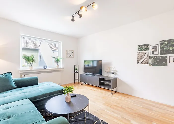 Horst - Moderne 2 Zimmerwohnung Im Herzen Von Ge-horst Naehe Amphitheather Und Arena Aufschalke Apartman