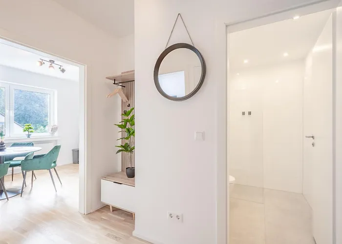 Horst - Moderne 2 Zimmerwohnung Im Herzen Von Ge-horst Naehe Amphitheather Und Arena Aufschalke Apartman *