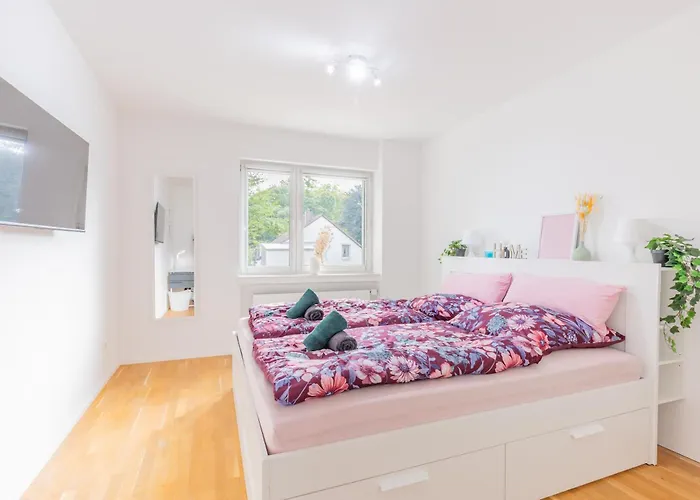 Apartman Horst - Moderne 2 Zimmerwohnung Im Herzen Von Ge-horst Naehe Amphitheather Und Arena Aufschalke *