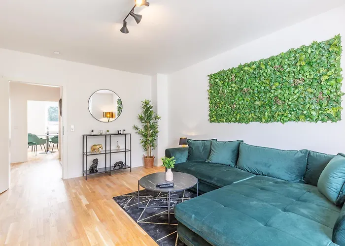 Appartement Horst - Moderne 2 Zimmerwohnung Im Herzen Von Ge-horst Naehe Amphitheather Und Arena Aufschalke *