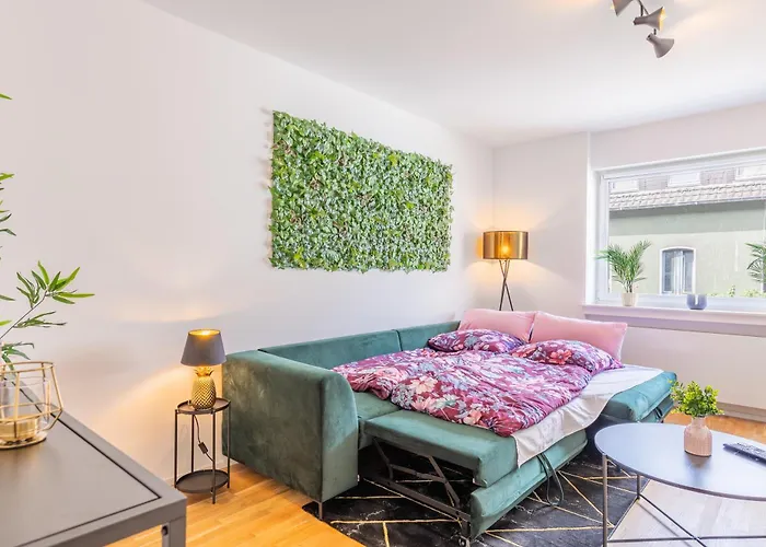 Horst - Moderne 2 Zimmerwohnung Im Herzen Von Ge-horst Naehe Amphitheather Und Arena Aufschalke Gelsenkirchen