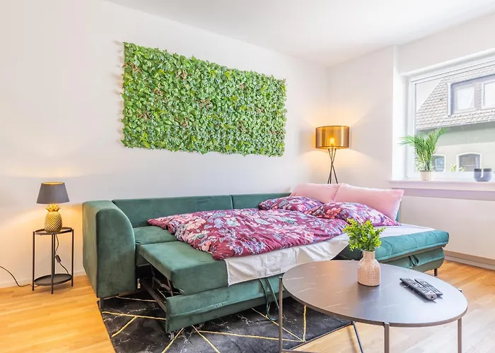 Horst - Moderne 2 Zimmerwohnung Im Herzen Von Ge-horst Naehe Amphitheather Und Arena Aufschalke Appartement *